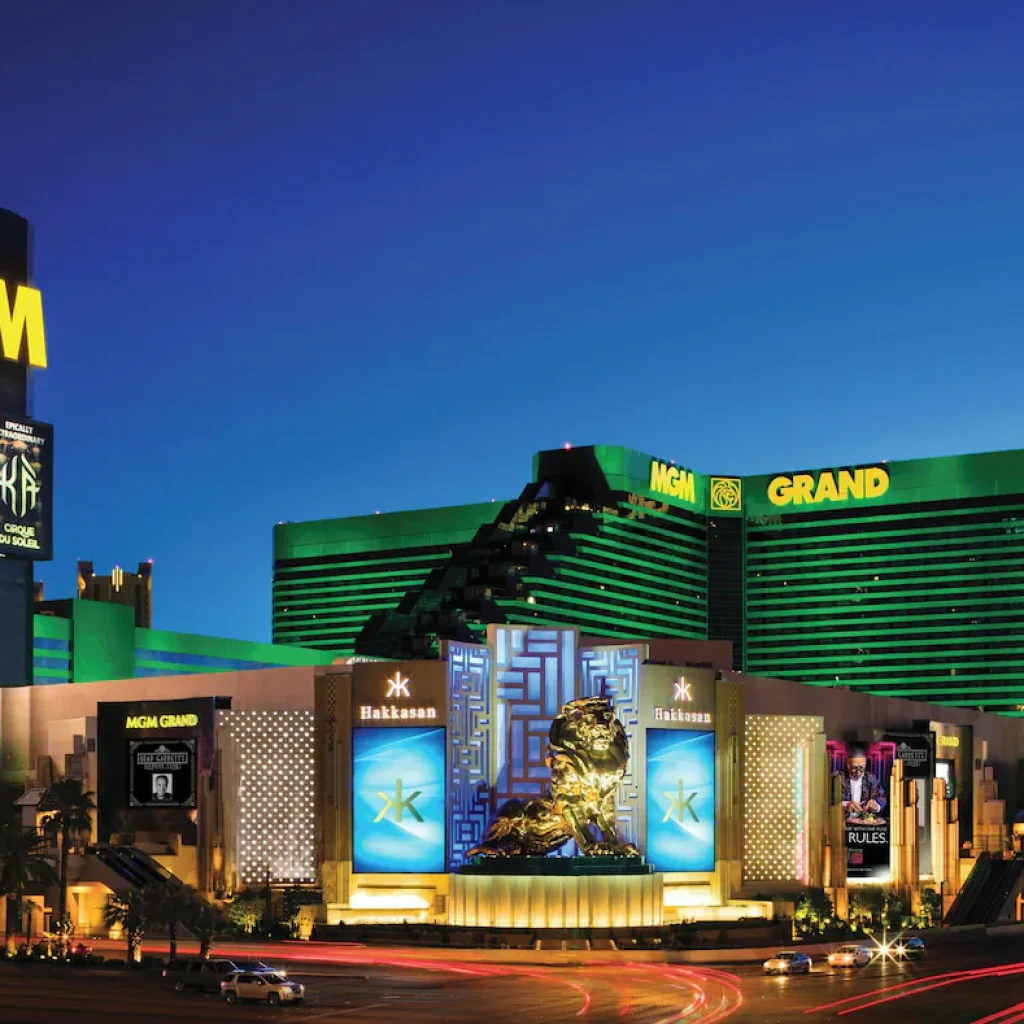 MGM Grand Hotel & Casino