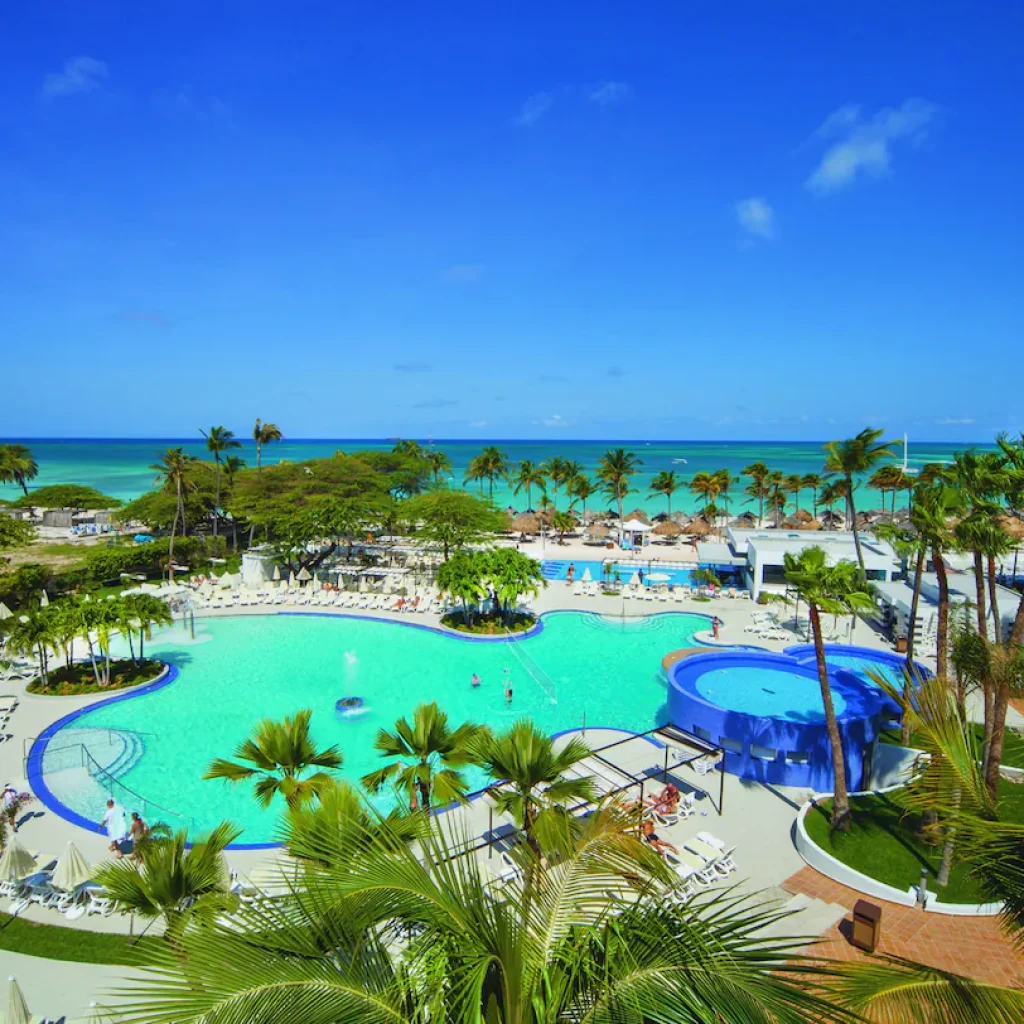 Hotel Riu Palace Antillas