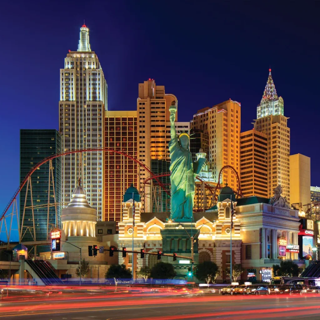 Hotel New York-New York & Casino