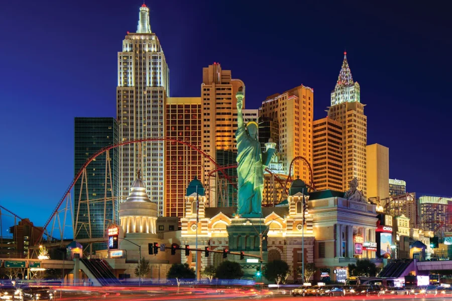 Hotel New York-New York & Casino
