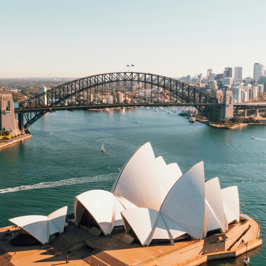 Tour en grupo Australia y Nueva Zelanda | Septiembre 2026