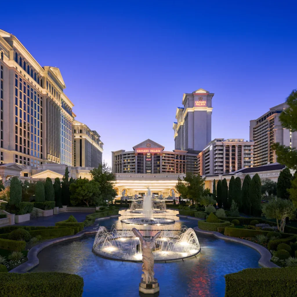 Hotel Caesars Palace Las Vegas