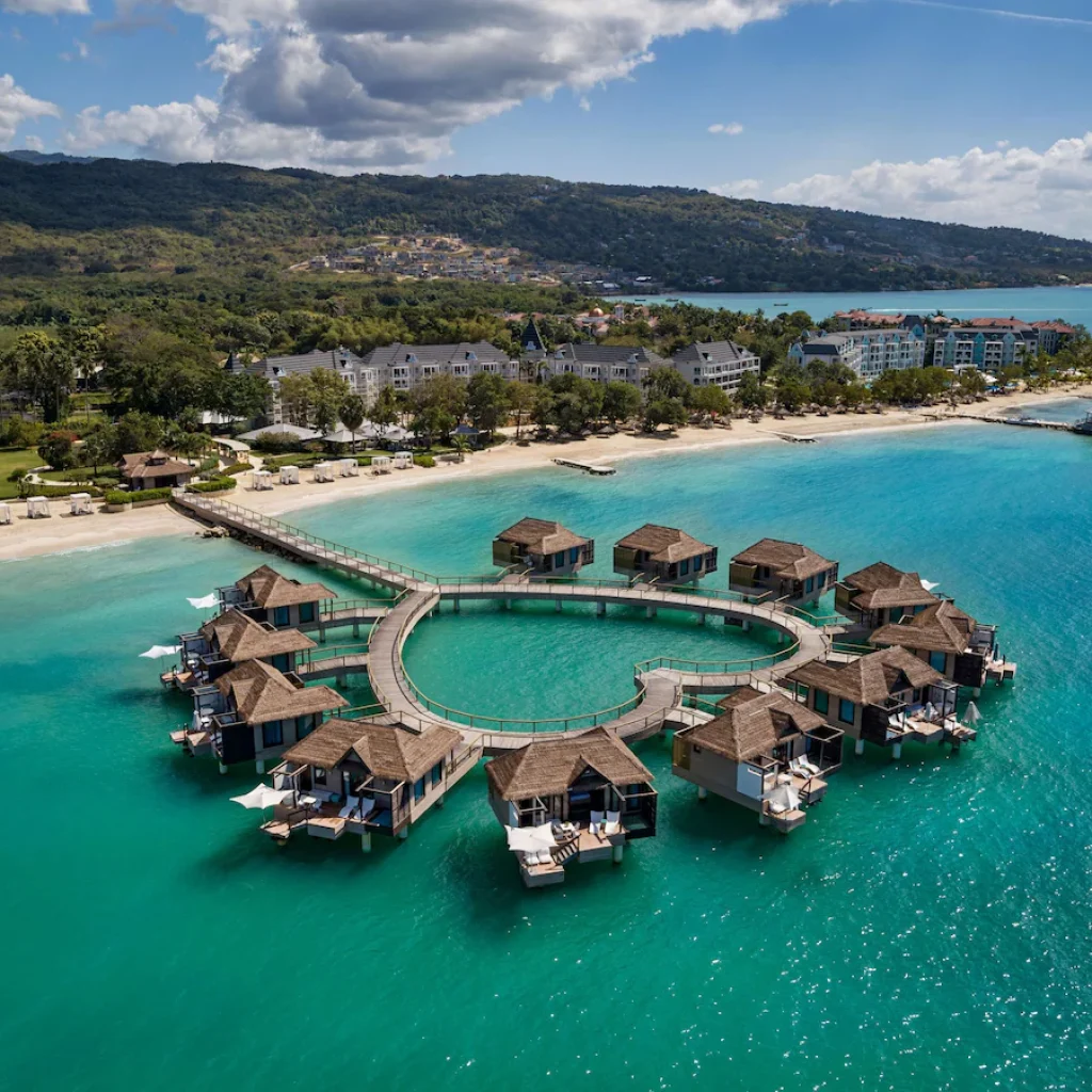 Hotel Sandals South Coast
