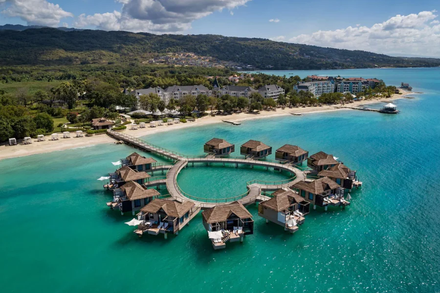 Sandals South Coast