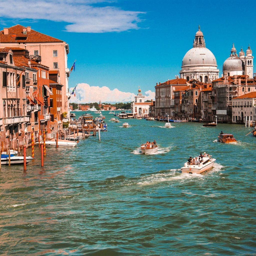 Tour en grupo Italia Clásica con Venecia | Octubre 2026