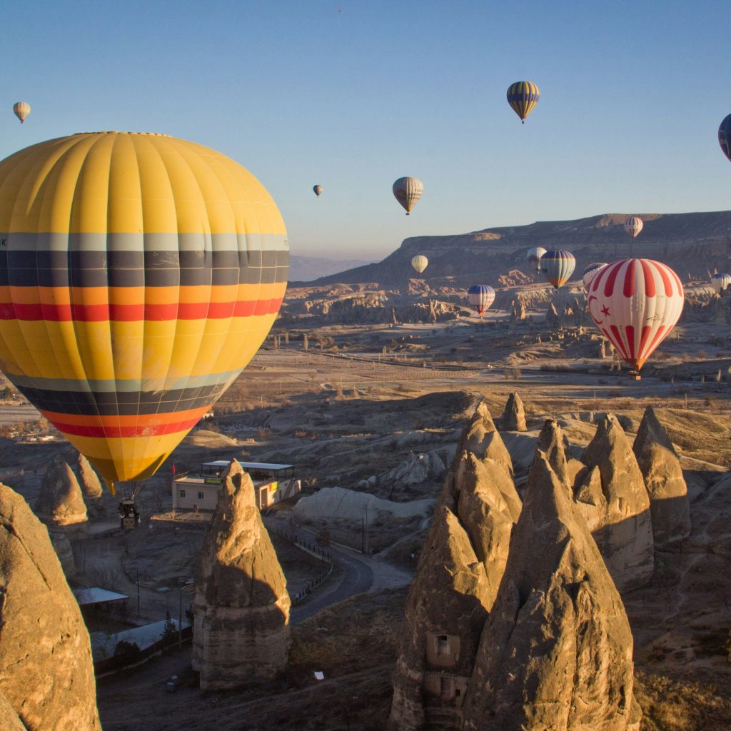 Tour en grupo Turquía en Fin de Año | Diciembre 2026