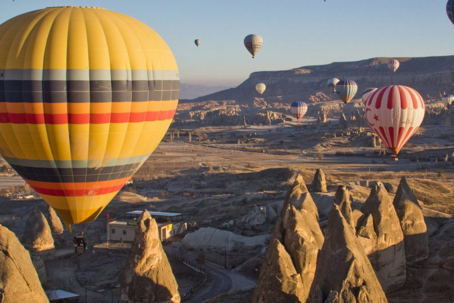 Tour en grupo Turquía en Fin de Año | Diciembre 2026