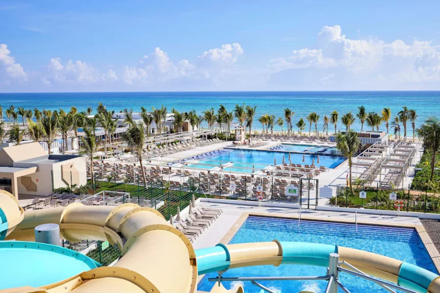 Riu Palace Aquarelle