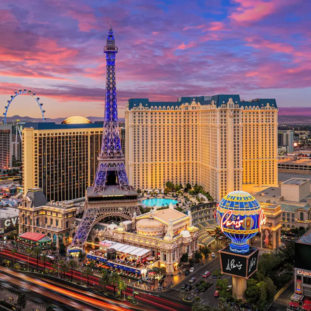 Hotel Paris Las Vegas