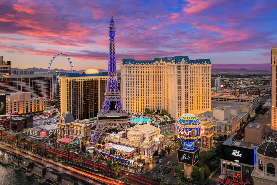 Hotel Paris Las Vegas