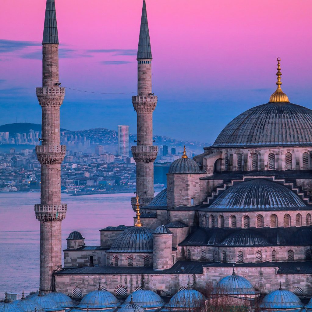 Tour en grupo Turquia Maravilla | Septiembre 2026