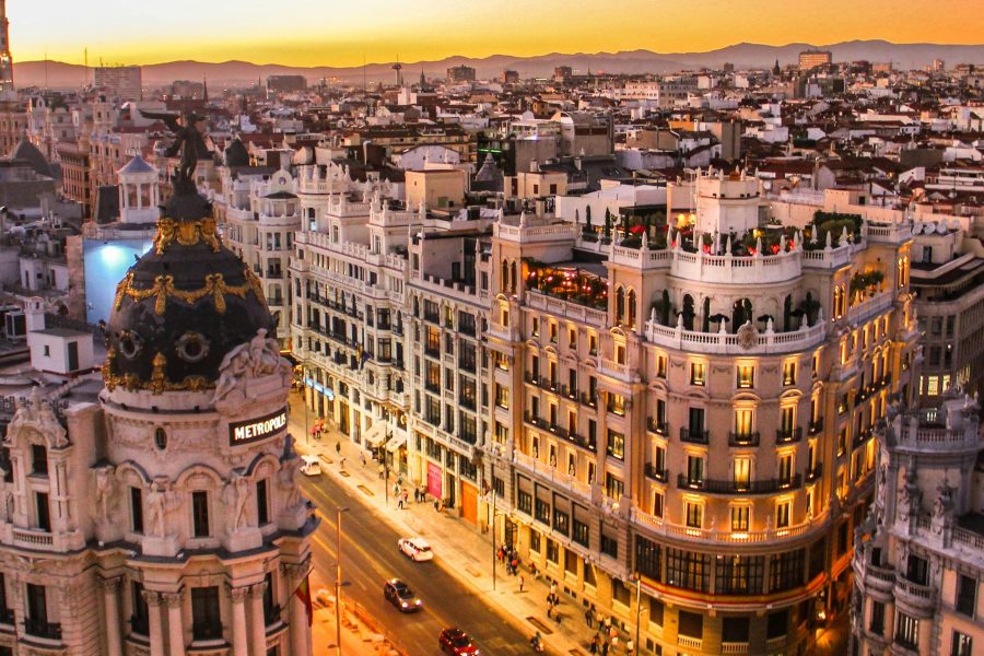 Italia con Francia & España | Noviembre 2026