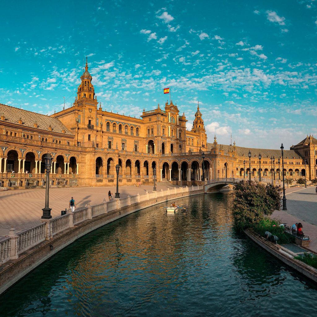 Tour en grupo El Sur de España Noviembre 2026