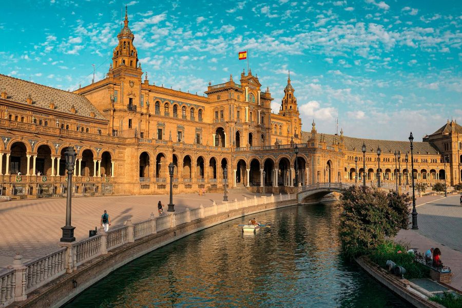 Tour en grupo El Sur de España Noviembre 2026