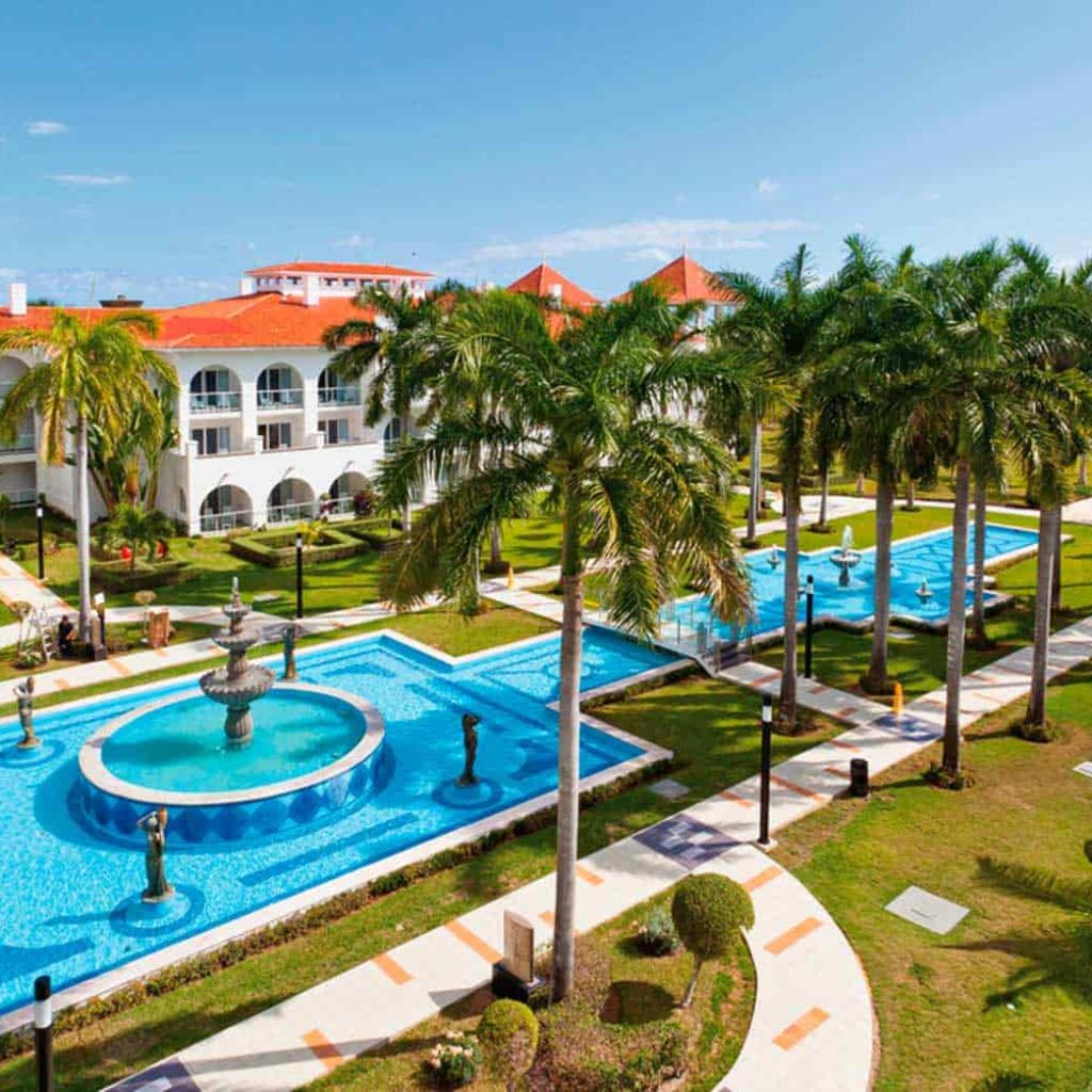 Hotel RIU Palace Mexico