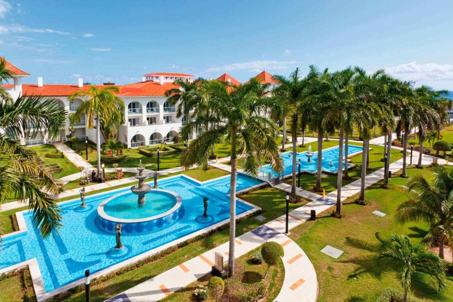Hotel RIU Palace Mexico