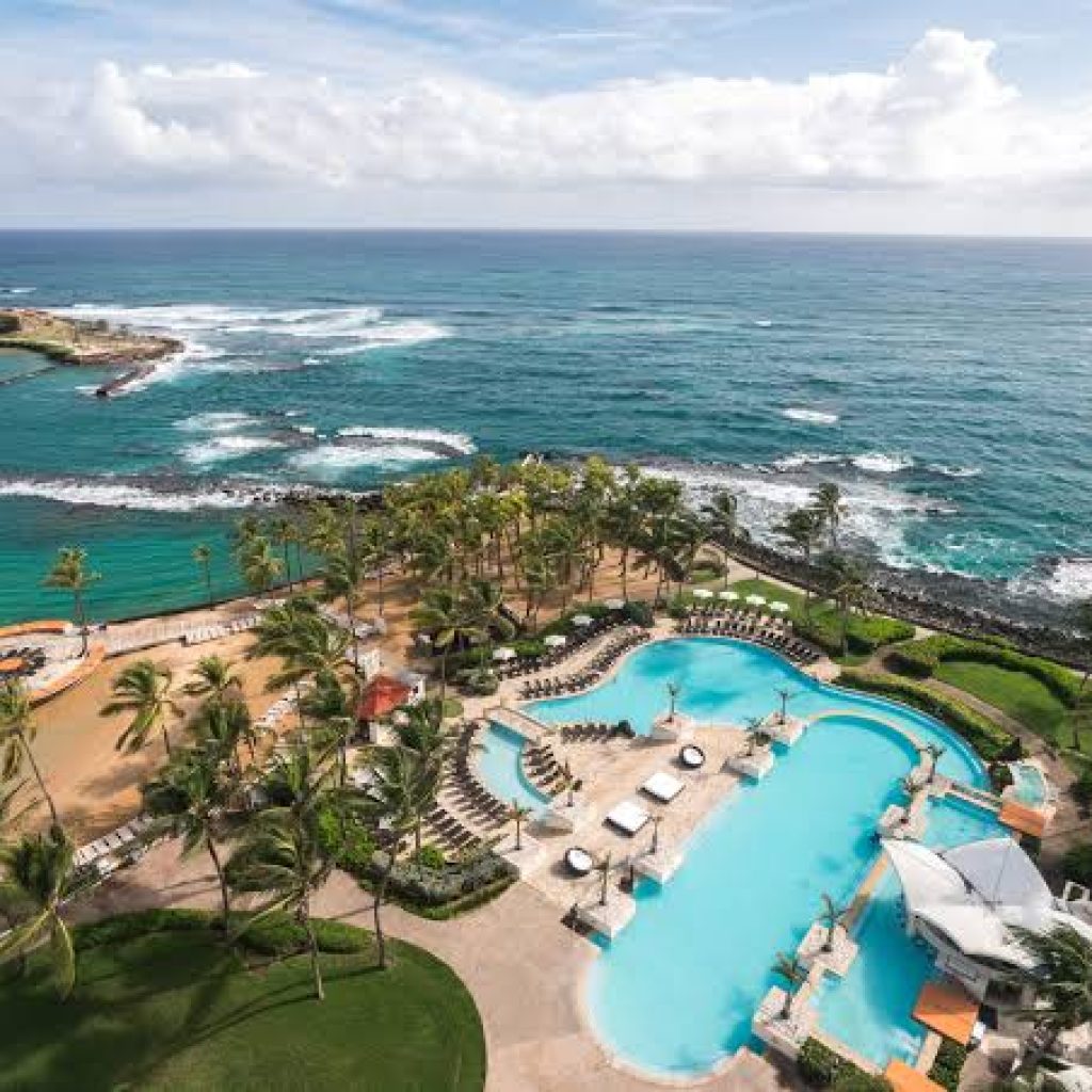 Hotel Caribe Hilton