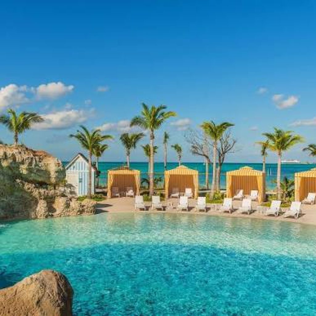 Hotel Grand Hyatt Baha Mar