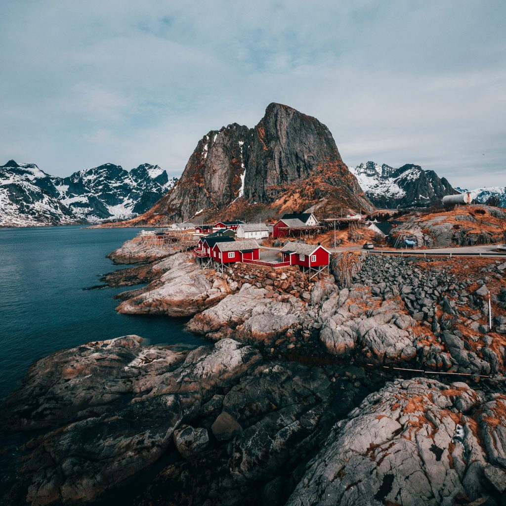 Tour en grupo Noruega con Suecia & Finlandia | Noviembre 2026