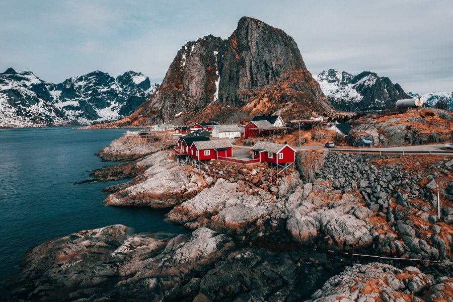 Tour en grupo Noruega con Suecia & Finlandia | Noviembre 2026