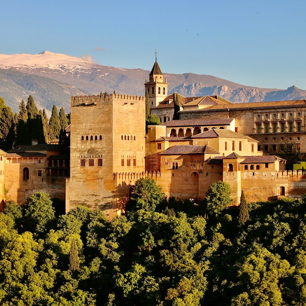 Tour en grupo España con Toledo & Andalucia | Diciembre 2026