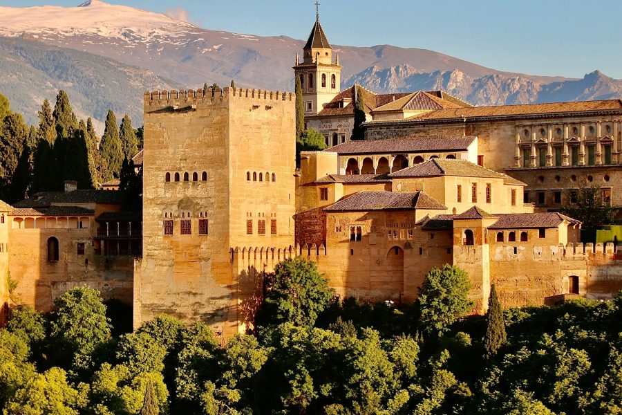 España con Toledo & Andalucia | Diciembre 2026