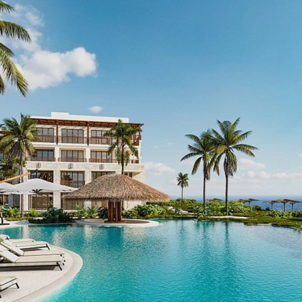 Hotel Secrets Playa Blanca