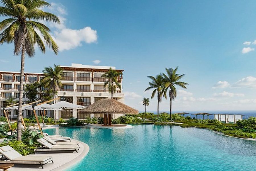 Hotel Secrets Playa Blanca