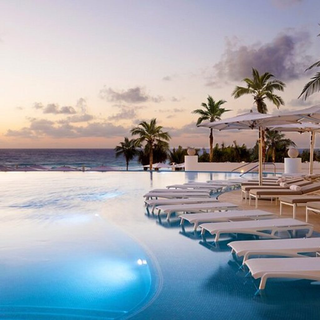 Hotel Le Blanc Spa Resort Cancún