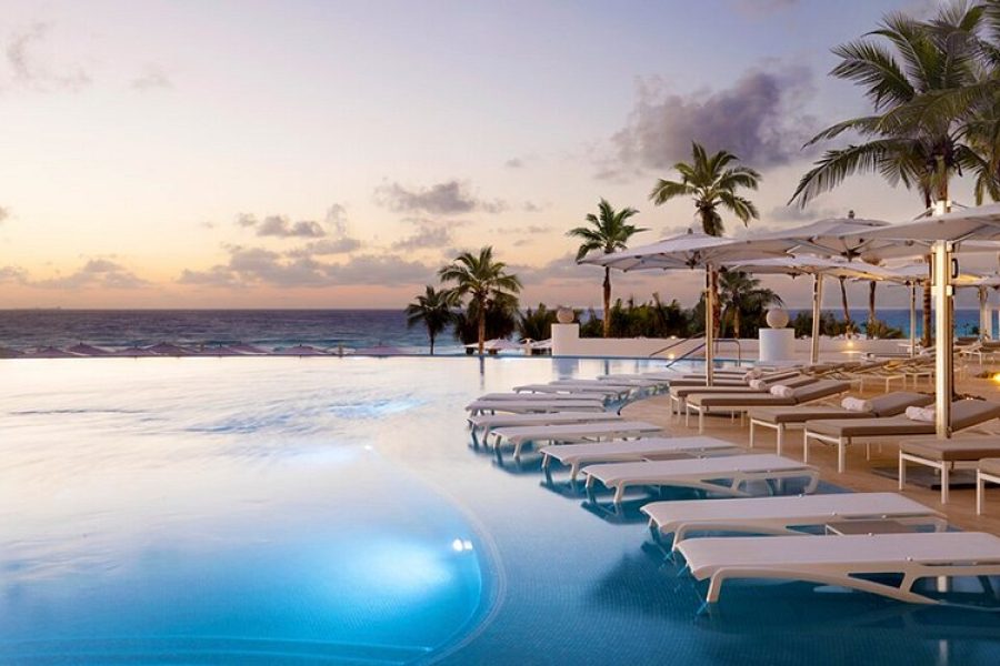 Hotel Le Blanc Spa Resort Cancún