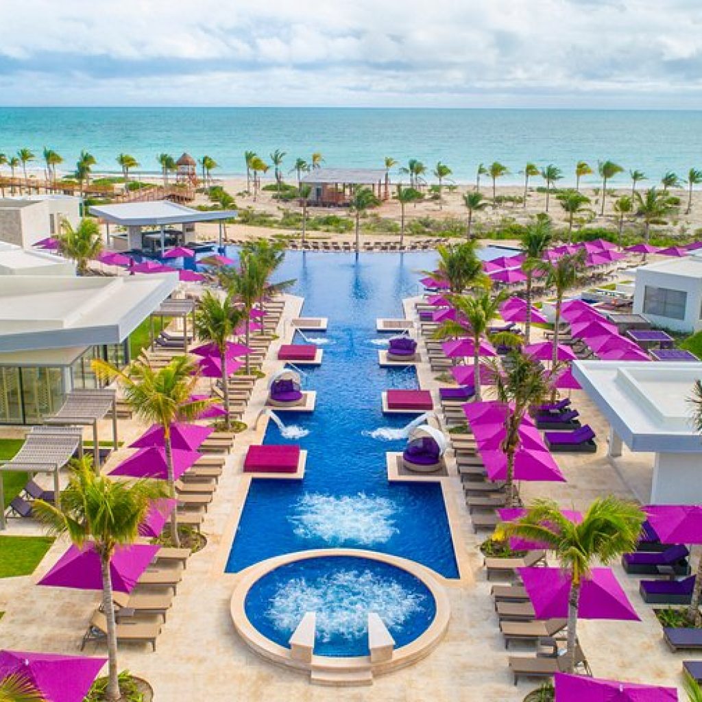 Hotel Planet Hollywood Cancun