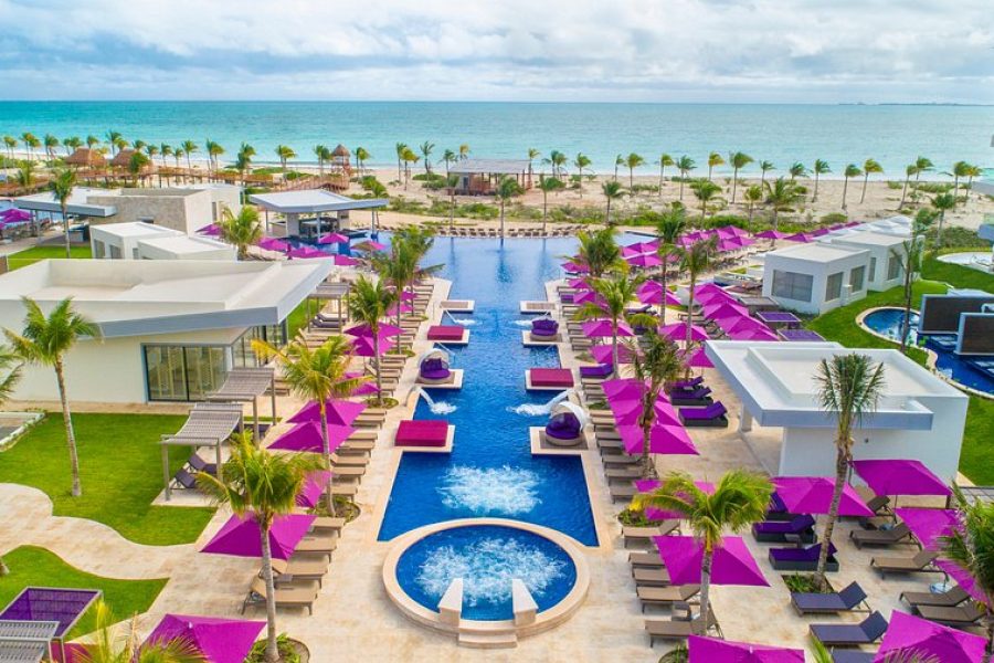 Hotel Planet Hollywood Cancun