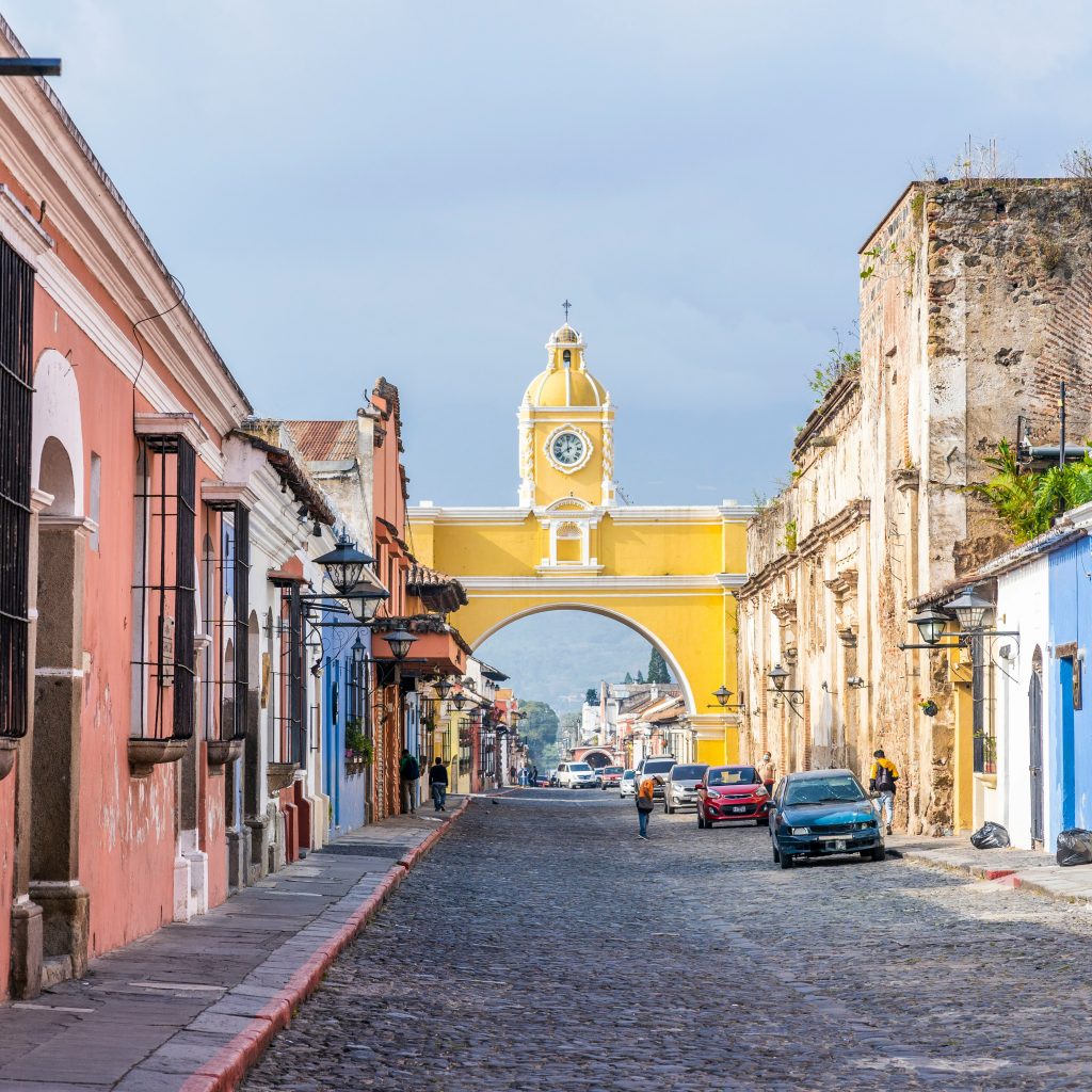 Tour en grupo Guatemala Esencial | Noviembre 2026