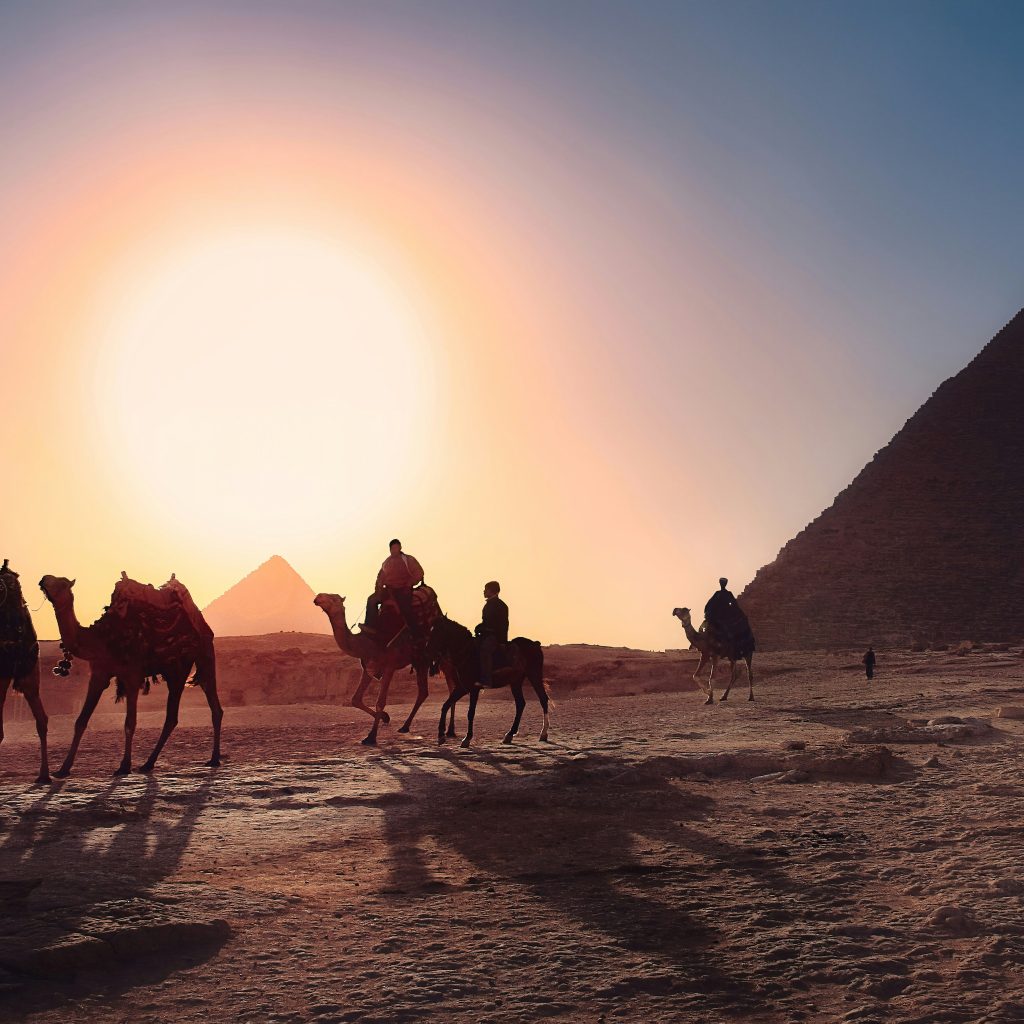 Tour en grupo Egipto con Crucero en Fin de Año | Diciembre 2026