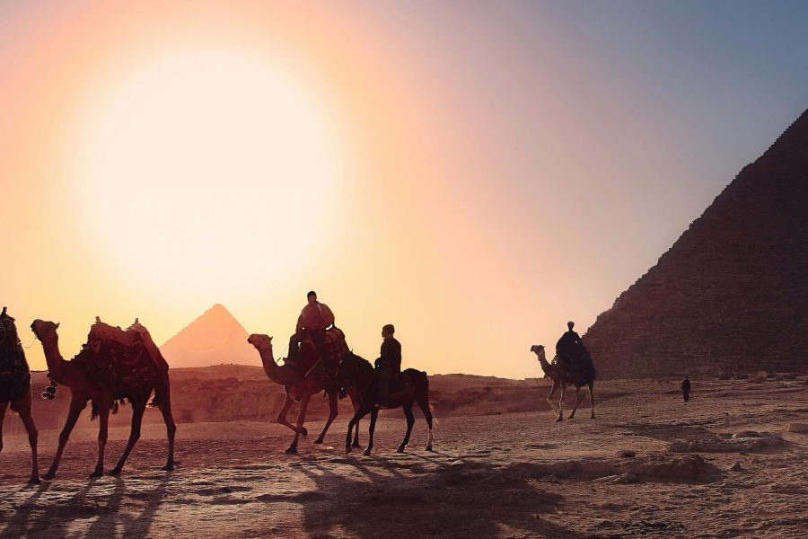 Tour en grupo Egipto con Crucero en Fin de Año | Diciembre 2026