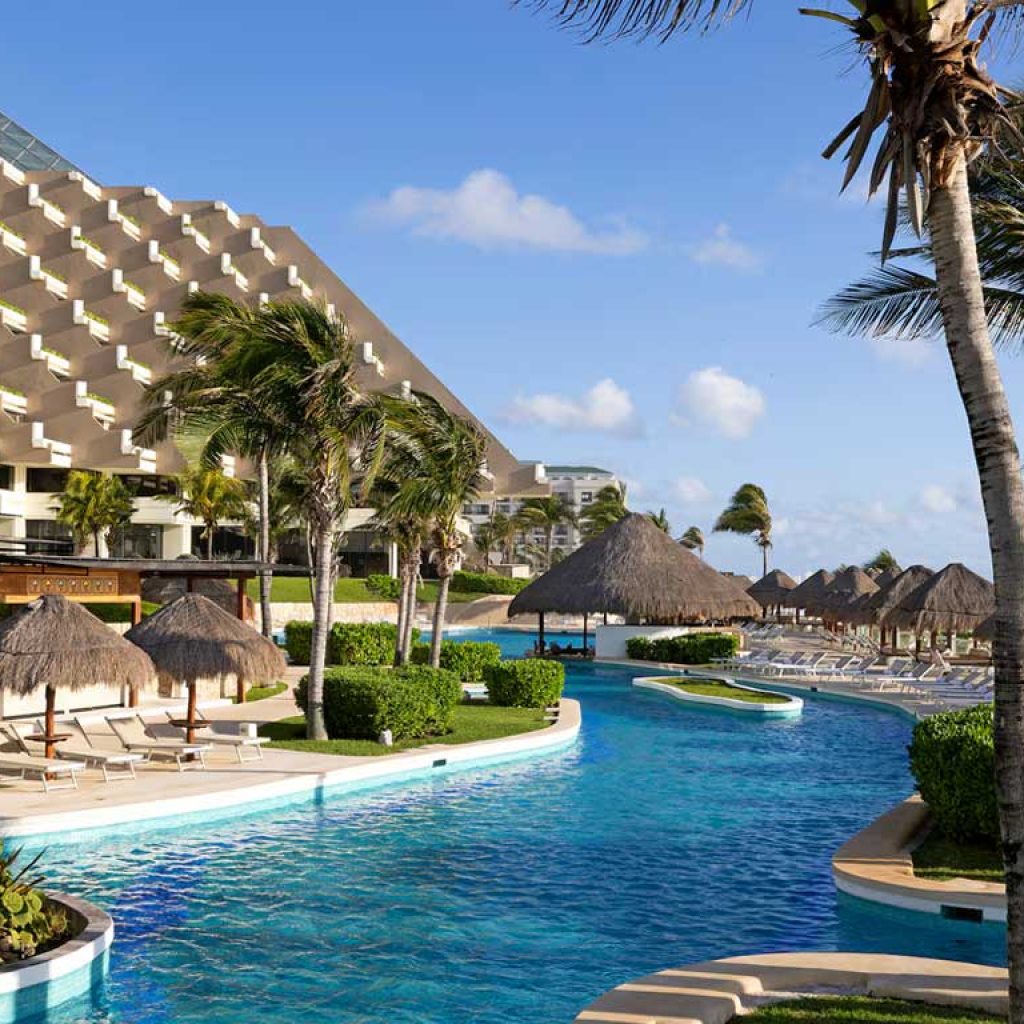 Hotel Paradisus Cancún