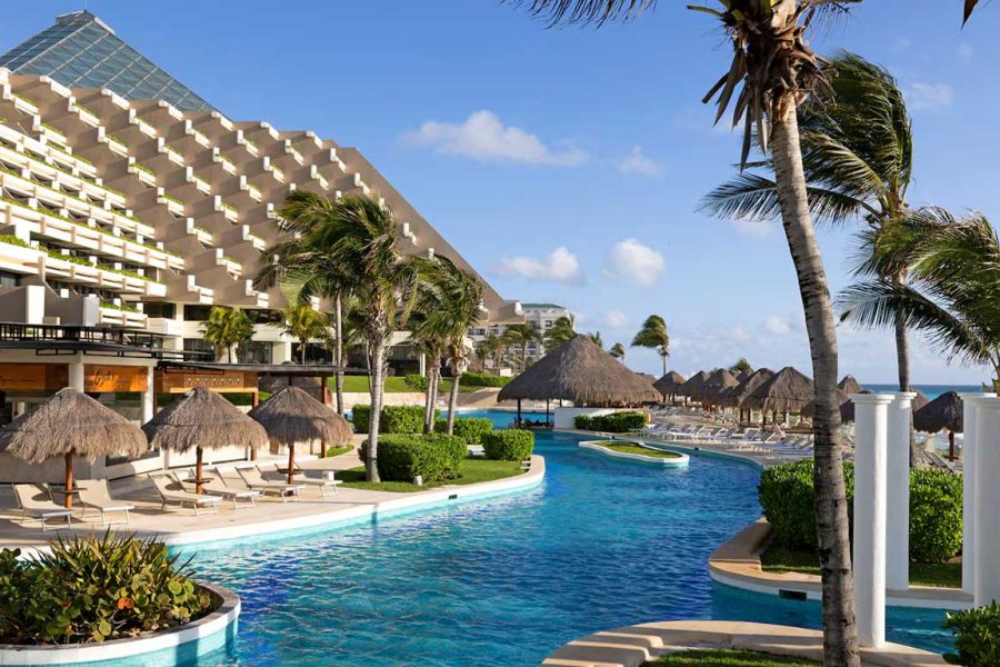 Hotel Paradisus Cancún