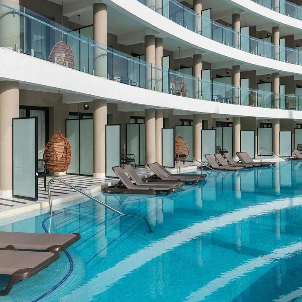 Hotel Ocean Coral Spring Resort