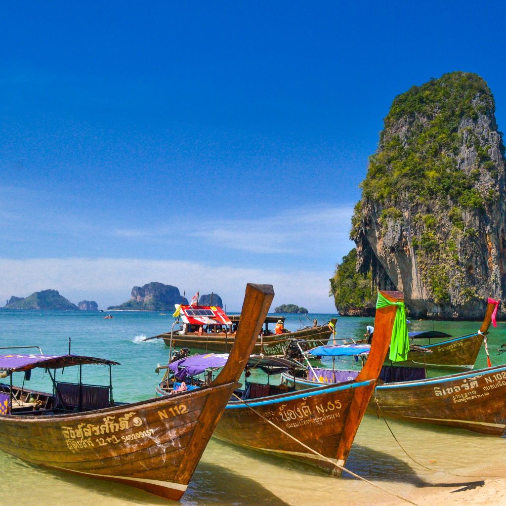 Tour en grupo Tailandia con Phuket en Fin de Año | Diciembre 2026