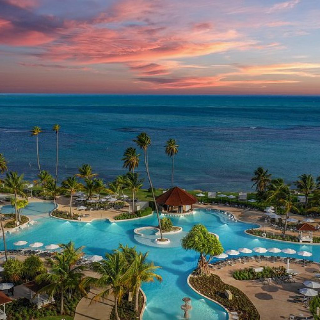Hotel Hyatt Regency Grand Reserve