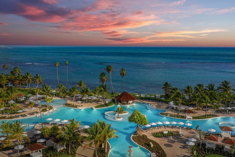 Hotel Hyatt Regency Grand Reserve
