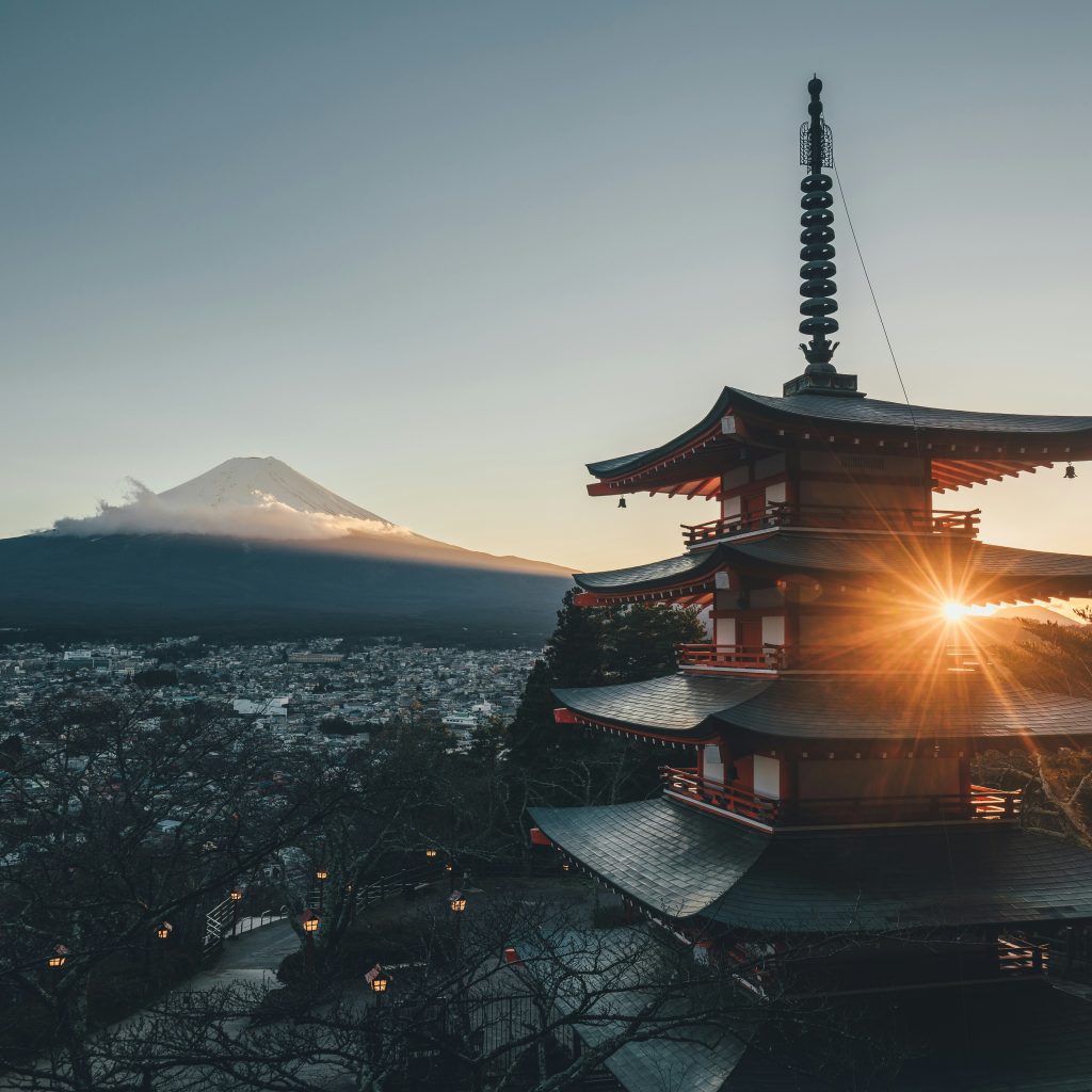 Tour en grupo Japon con Monte Fuji & Hiroshima | Septiembre 2026