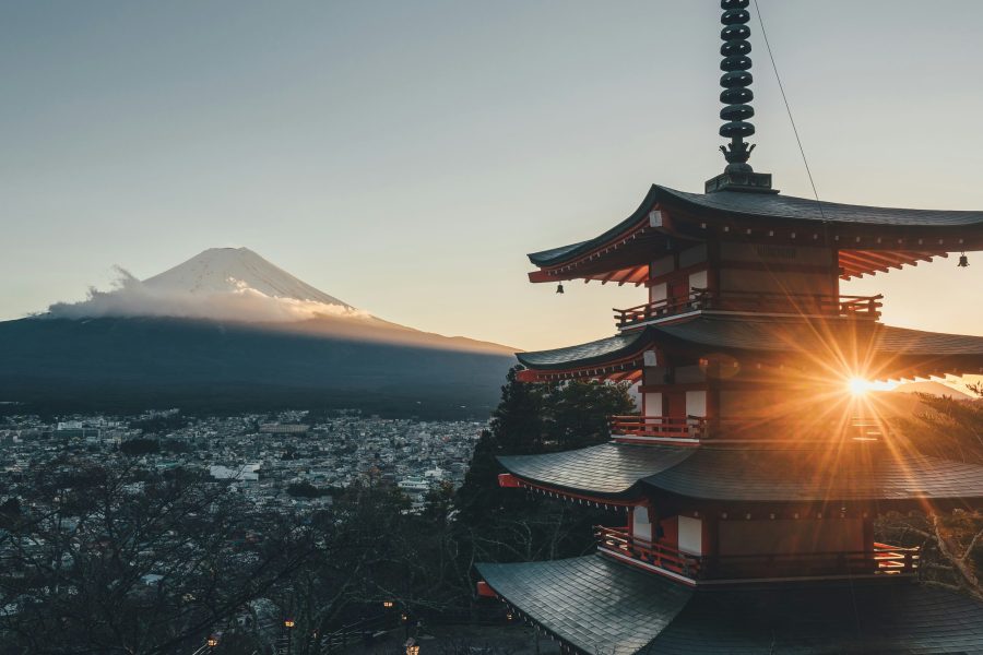 Japon con Monte Fuji & Hiroshima | Septiembre 2026