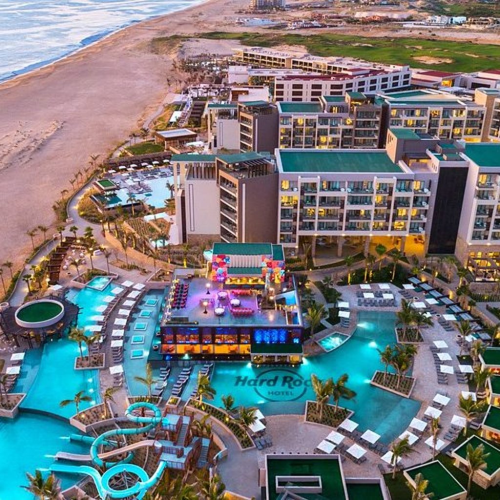 Hotel Hard Rock Los Cabos