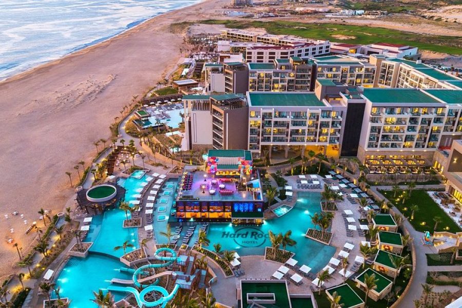 Hotel Hard Rock Los Cabos