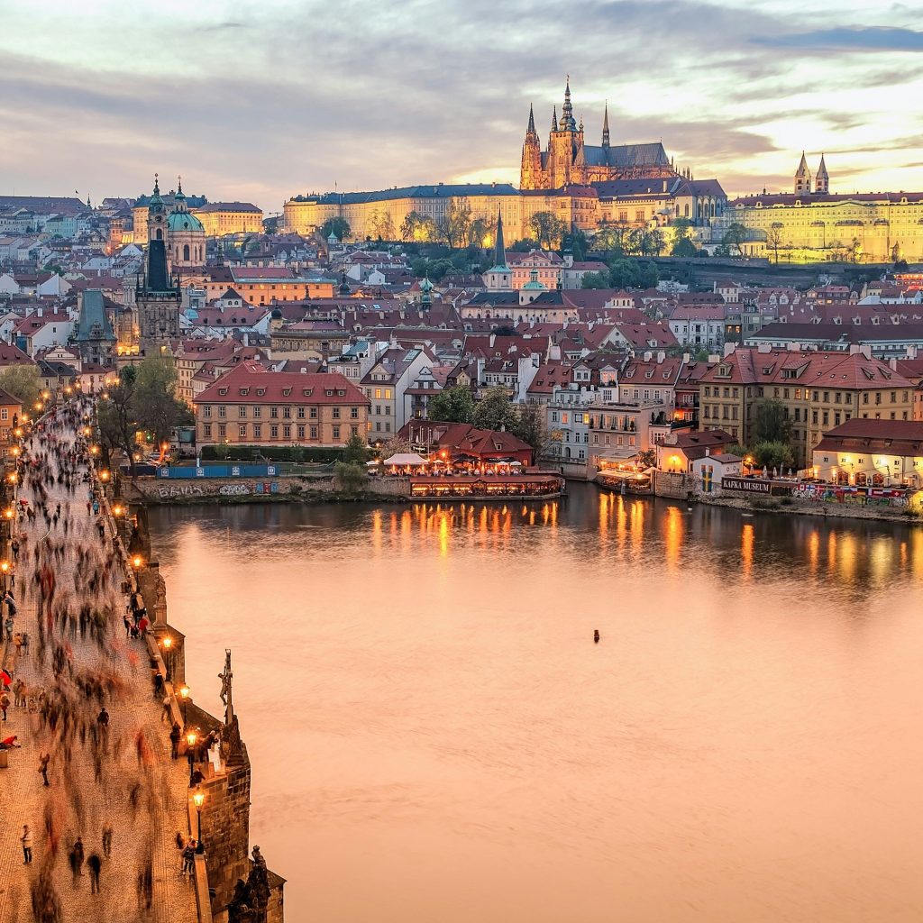 Tour en grupo Praga con Budapest & Viena | Septiembre 2026