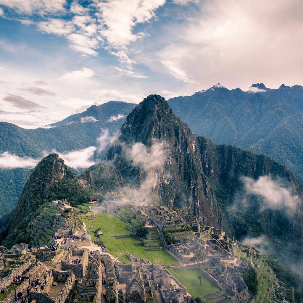 Tour en grupo Perú con Machu Picchu & Valle Sagrado | Octubre 2026
