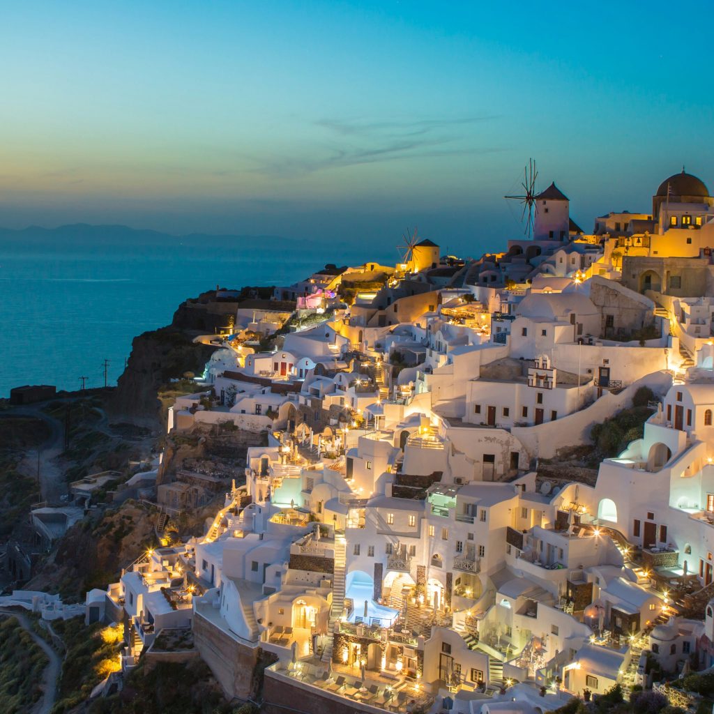 Tour en grupo Grecia con estancia en islas | Abril 2027