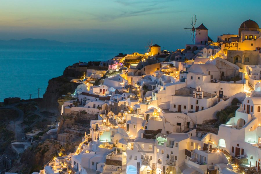 Grecia con estancia en islas | Abril 2027