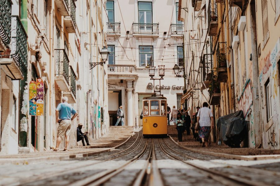 Lisboa con Madrid & Barcelona | Abril 2027
